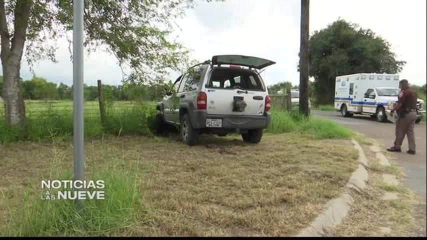 Mujer Arrestada Tras Persecución en Harlingen 