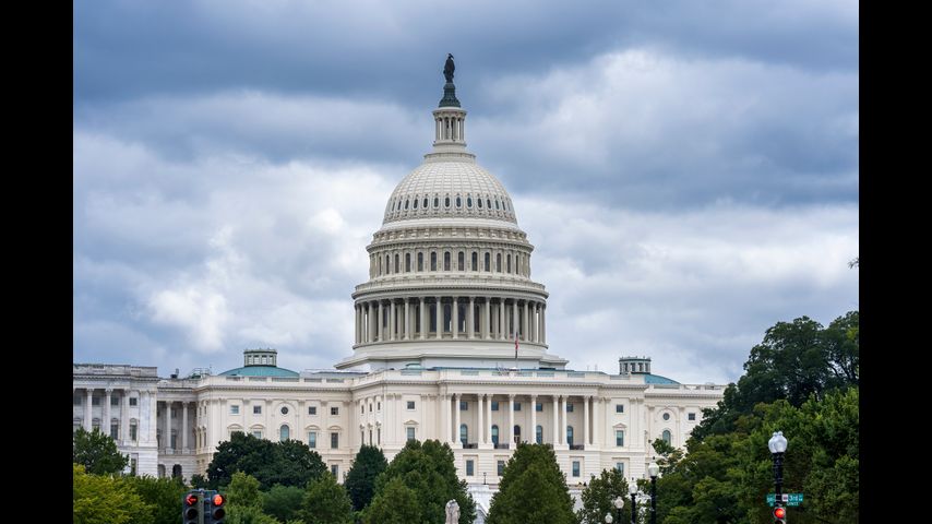 Speaker Johnson sets House vote on government funding bill after a one-week postponement