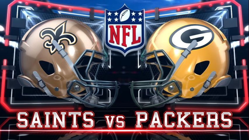 Packers beat Saints in high-scoring affair, 37-30