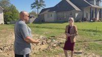 Property owner encounters one problem after another at brand new home