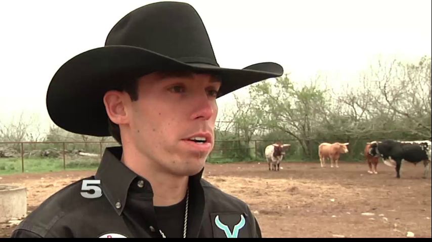 Life of a Bull Rider