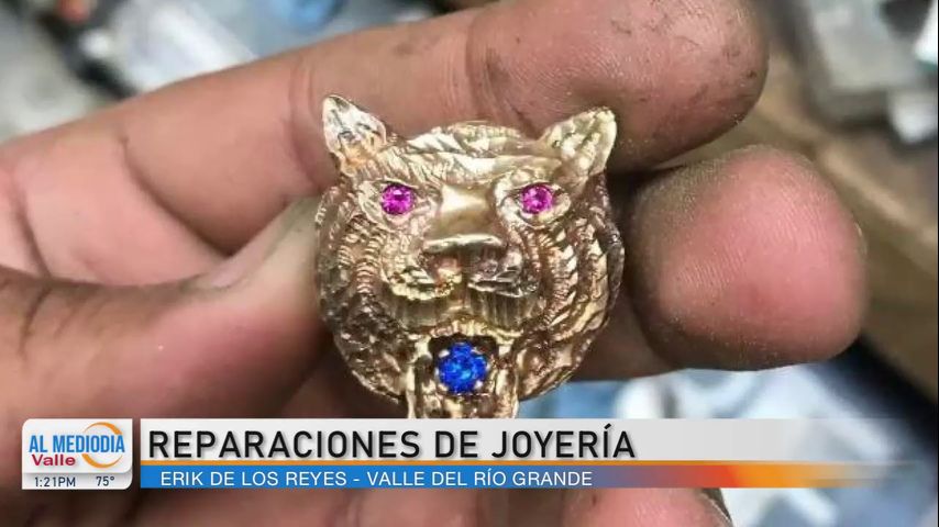 La Entrevista: Experto informa sobre la reparación de joyerías