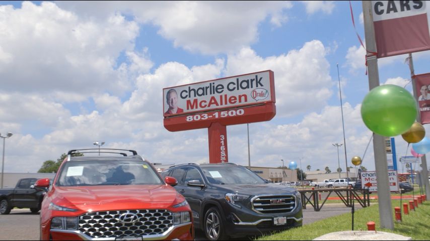 Charlie Clark