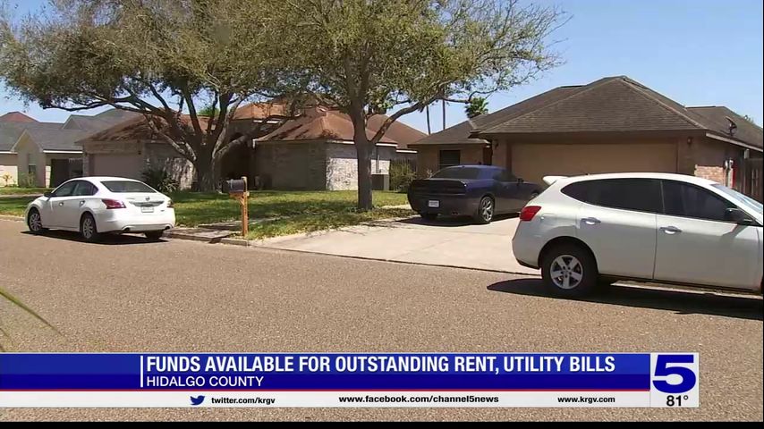 Hidalgo County encouraging residents to apply for rent relief program