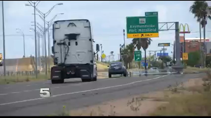 Camionero Habla Sobre los Riesgos del Transporte