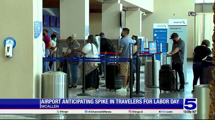 Experts offer tips for Labor Day weekend travel