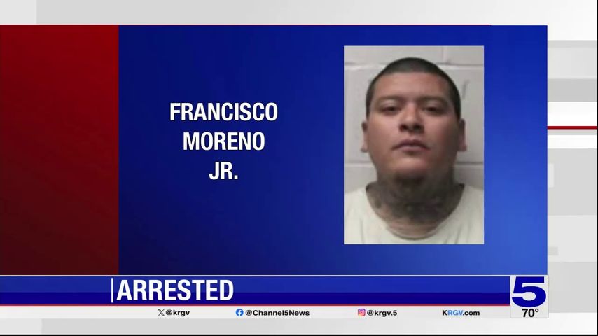 Suspect in fatal Harlingen hit-and-run crash in custody