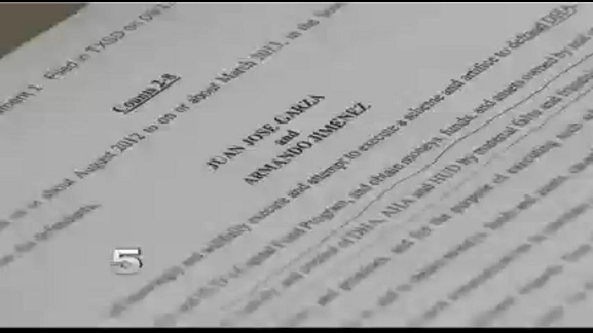 Former La Joya School Board Trustee Sentenced for Wire Fraud