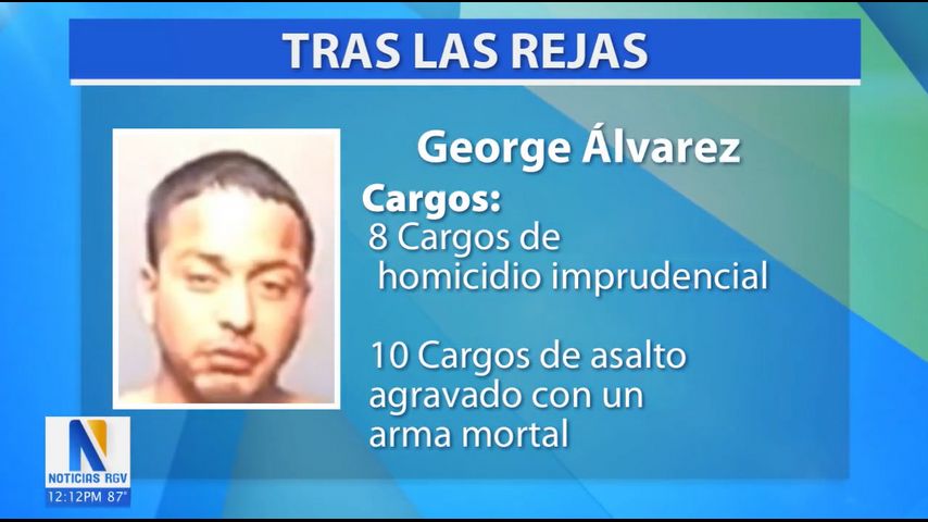 El conductor acusado del accidente mortal en Brownsville tenía drogas ...