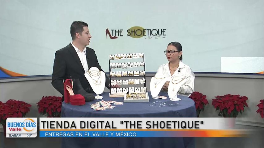 Tienda digital ofrece ropa y accesorios en todo el Valle