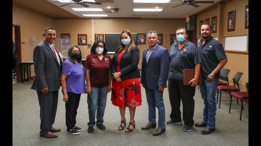 Donna ISD officially hires district’s first female superintendent