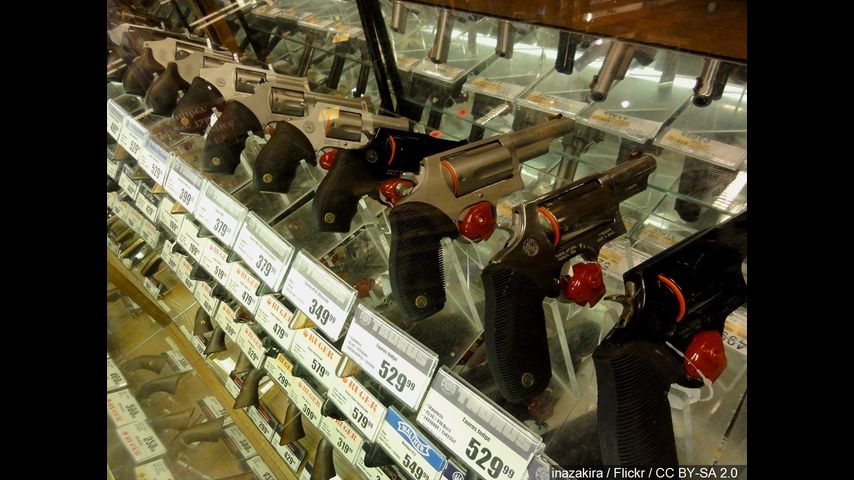 Texas pushes closer to dropping handgun license requirement