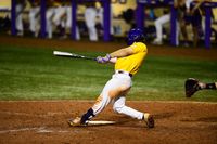 Drew Bianco's 2 homeruns power LSU to shutout of Nicholls 14-0