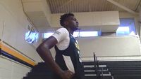 Scotlandville's Dorian Booker growing into body, new role with Hornets