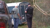 Stolen tool trailer found nearly emptied following tip to 2 On Your Side