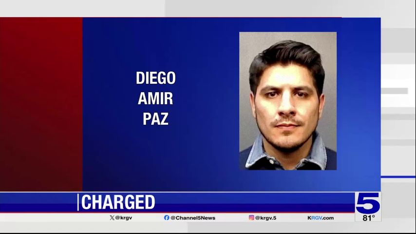 Brownsville police: Man arrested for collecting money for false campaign