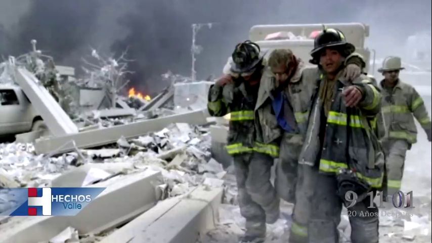 Especial 911… 20 años después, Parte 3, Los Recuerdos