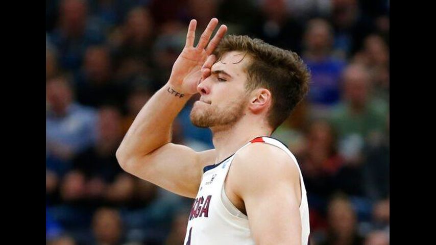 Gonzaga strikes a deal to get more out of tournament success