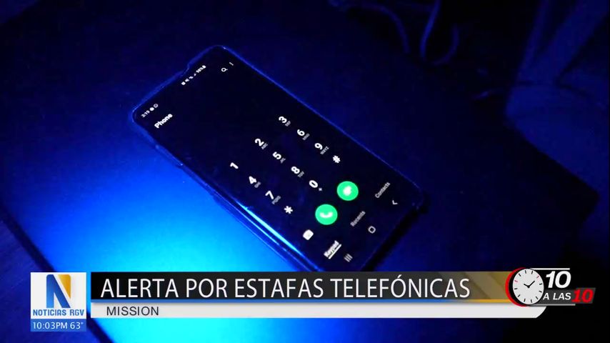 La policía de Mission alerta sobre estafa telefónica con suplantación de oficiales