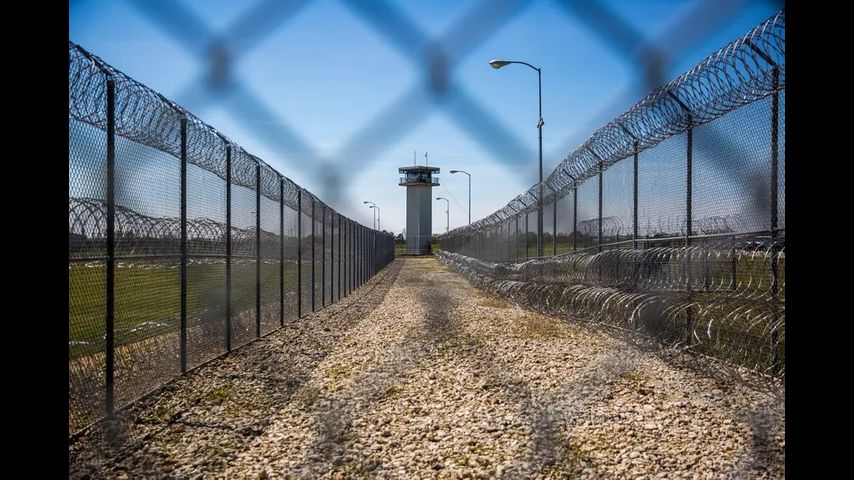 Texas inmates are being ‘cooked to death’ in extreme heat, complaint alleges