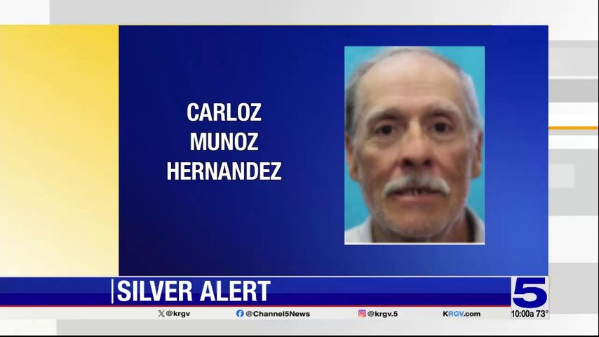 UPDATE: Missing McAllen man found