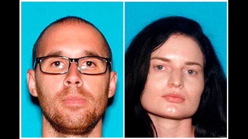 Crews searching for California hikers missing 3 days
