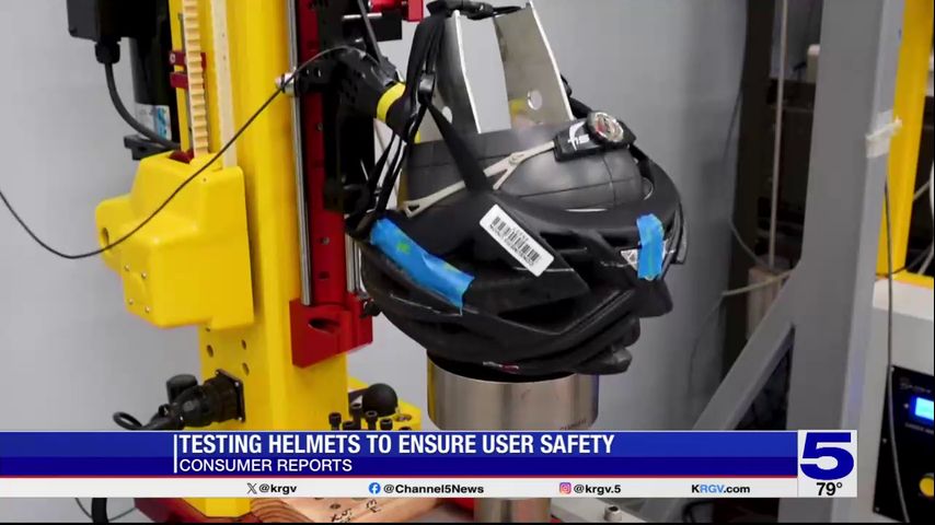 Consumer Reports: How Consumer Reports tests bike helmets
