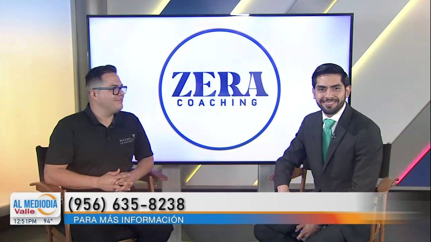 La Entrevista: Zera presenta conferencias de motivación