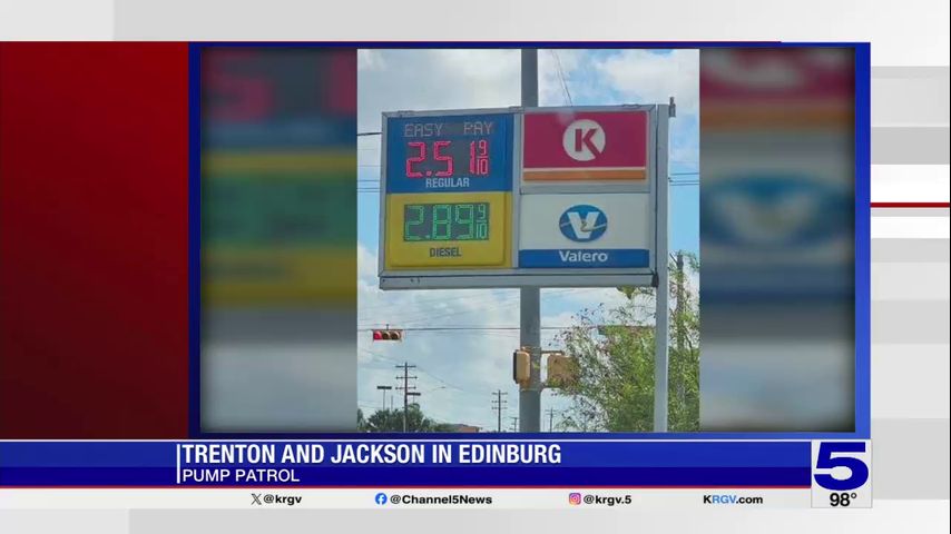 Pump Patrol: Wednesday, Sept. 24, 2025