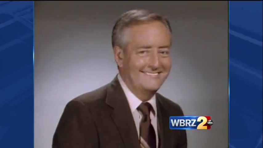 Former WBRZ Anchor John Mahaffey Dies