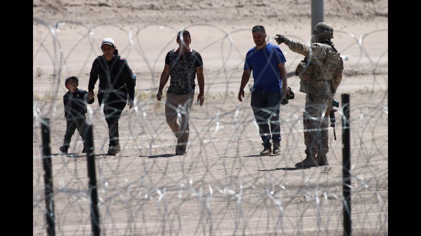 Border agency reassigns chief medical officer after custody death of 8 ...