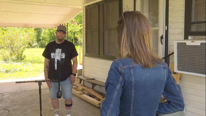 Hit And Run Victim Says He Forgives Driver Benefit Planned For This