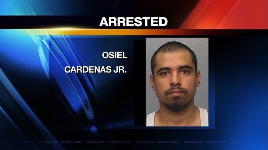 Son of Alleged Cartel Leader Arrested in Brownsville