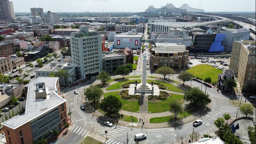 More confederate symbols fading in Louisiana - Vimarsana News