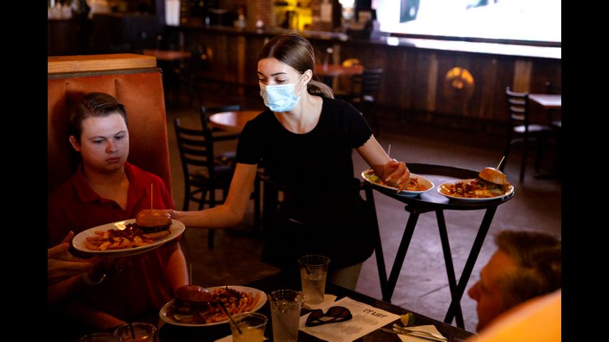 Restaurants, bars and breweries scramble to reinvent themselves to get around Gov. Greg Abbott's bar shutdown