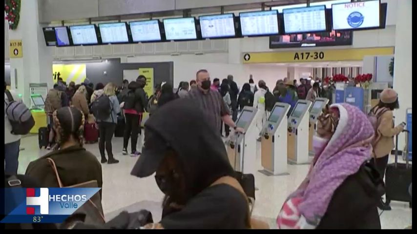 Argentina en alerta por contagios de viajeros de Cancún