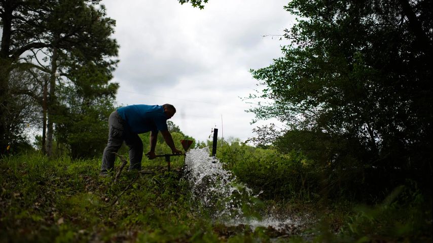 Texas’ water infrastructure is broken, jeopardizing quality and supply for a growing state