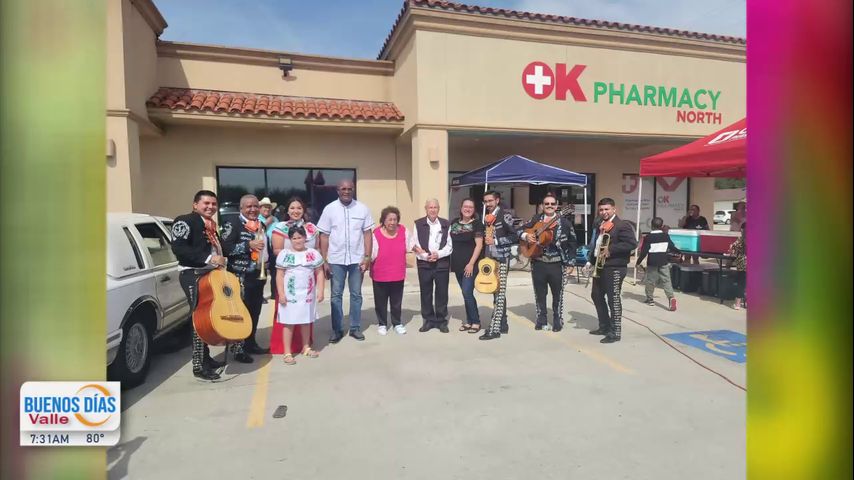 O.K. Pharmacy realiza evento por el regreso a clases