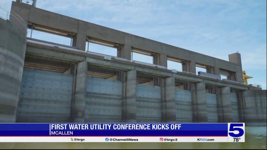 The Valley’s first utility conference kicks off in McAllen