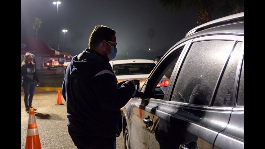 Valley set to receive over 24,000 'first doses' of COVID-19 vaccine second week of February