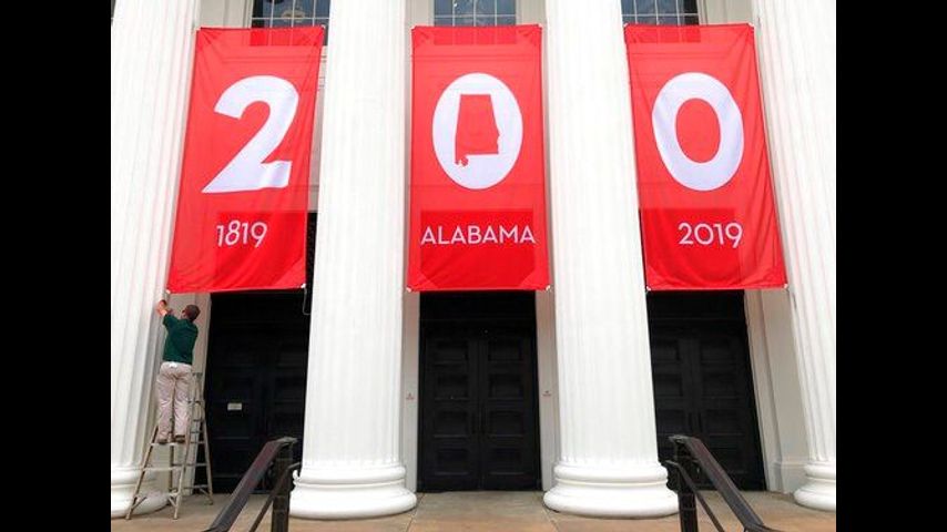 Heart of Dixie? Alabama presenting diversity in bicentennial