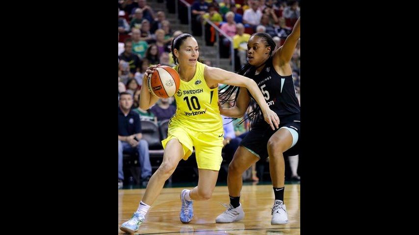 Storm's Sue Bird needs surgery, will be out indefinitely