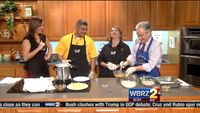 Chef of the Month: Louisiana Bayou Bistro's Coconut Shrimp