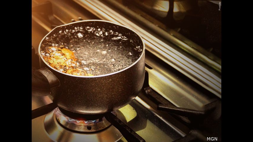 Boil water notice issued in city of Roma