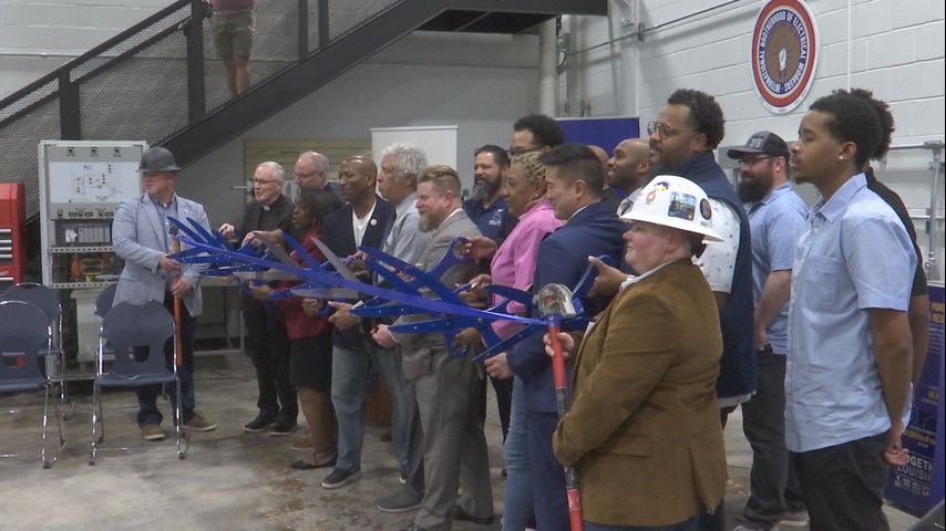 'Community lighthouse' and sustainable energy microgrid for Baton Rouge unveiled