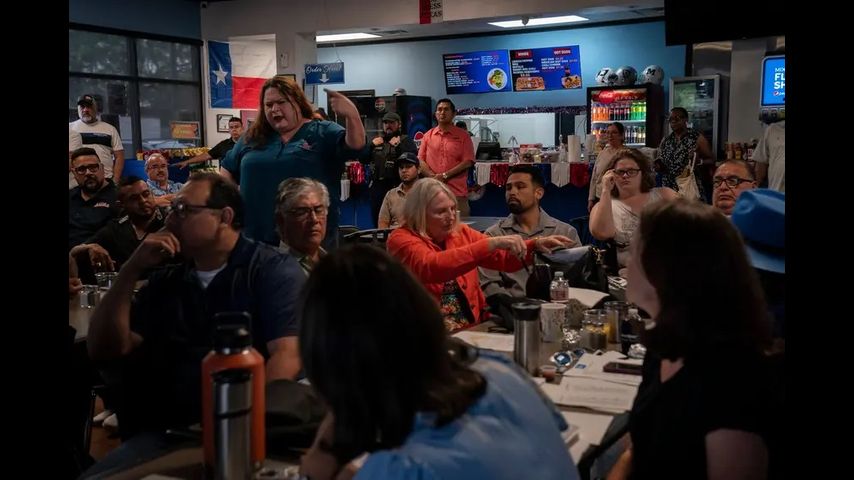 As Republicans make gains in the Rio Grande Valley, Democrats are fighting among themselves