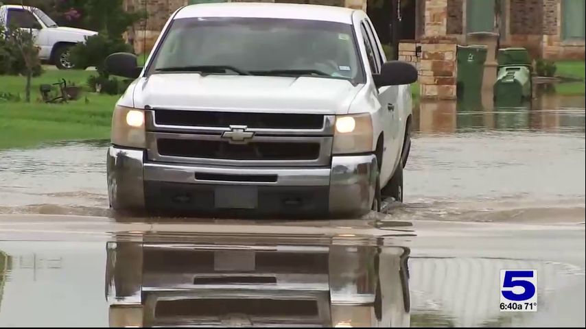 Groundbreaking ceremony to be held for drainage project in Mission, McAllen areas