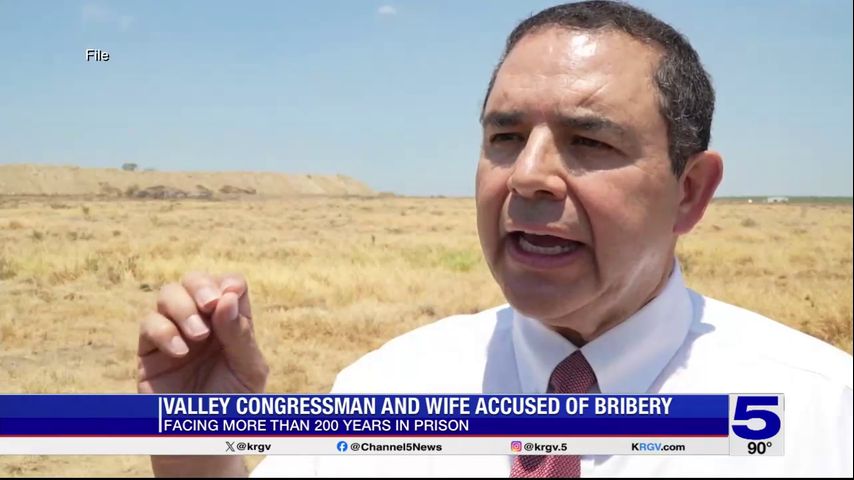 House Ethics Committee will investigate Rep. Henry Cuellar after his federal indictment