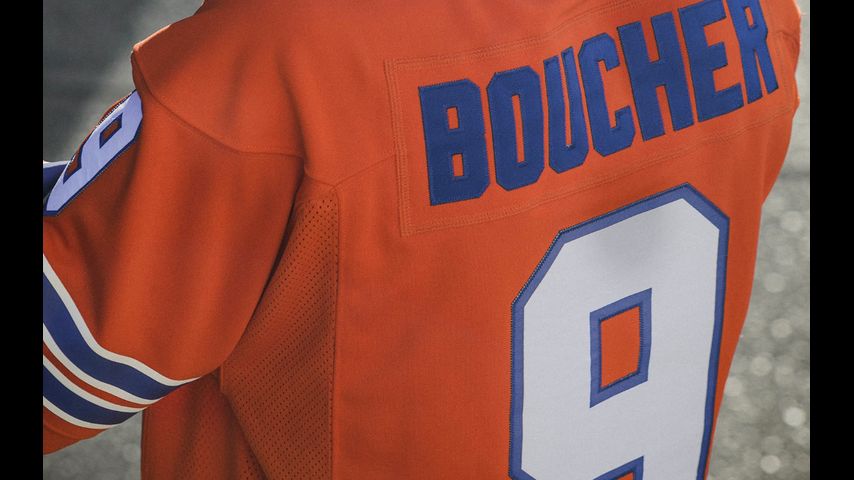 bobby boucher mud dogs jersey