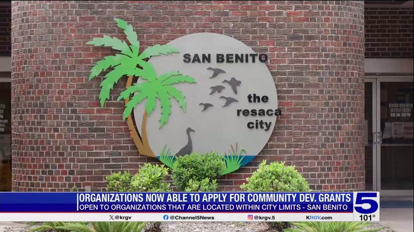 San Benito organizations can now apply for CDBG funds